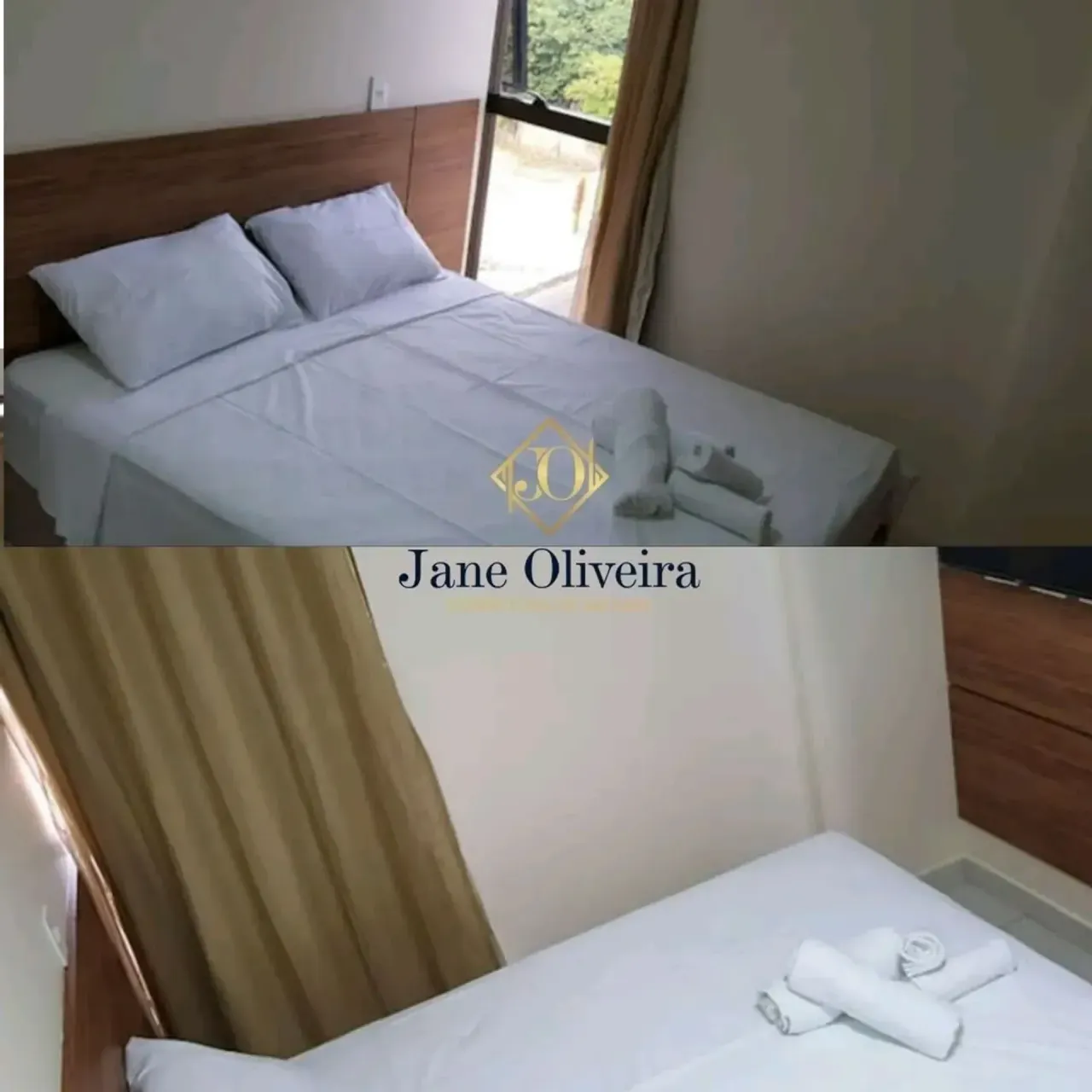 Furnished 60 m² apartment with an open-plan kitchen — photo 2