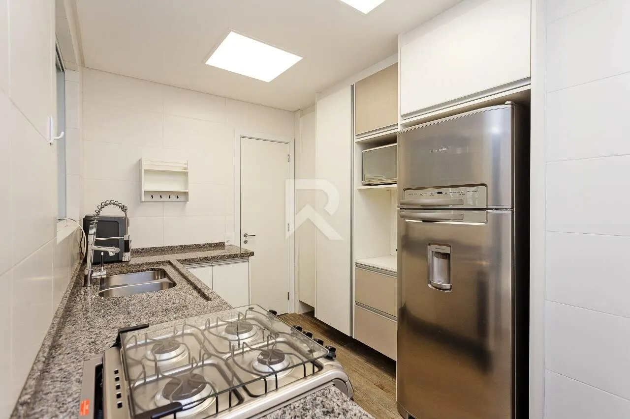 3-bedroom apartment with 140 m² and 1 parking spot — photo 38