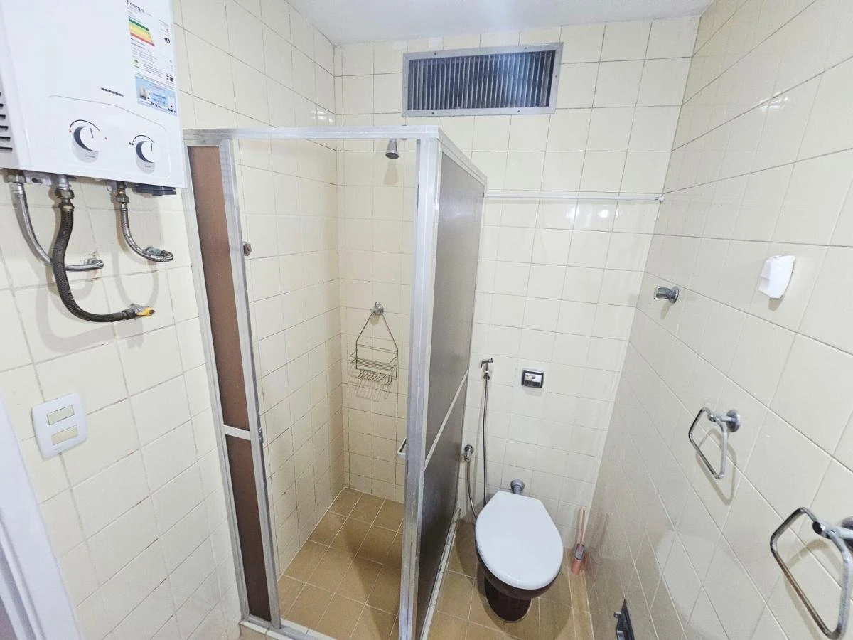 Apartamento, 29 m², com piso de madeira ou laminado — photo 11