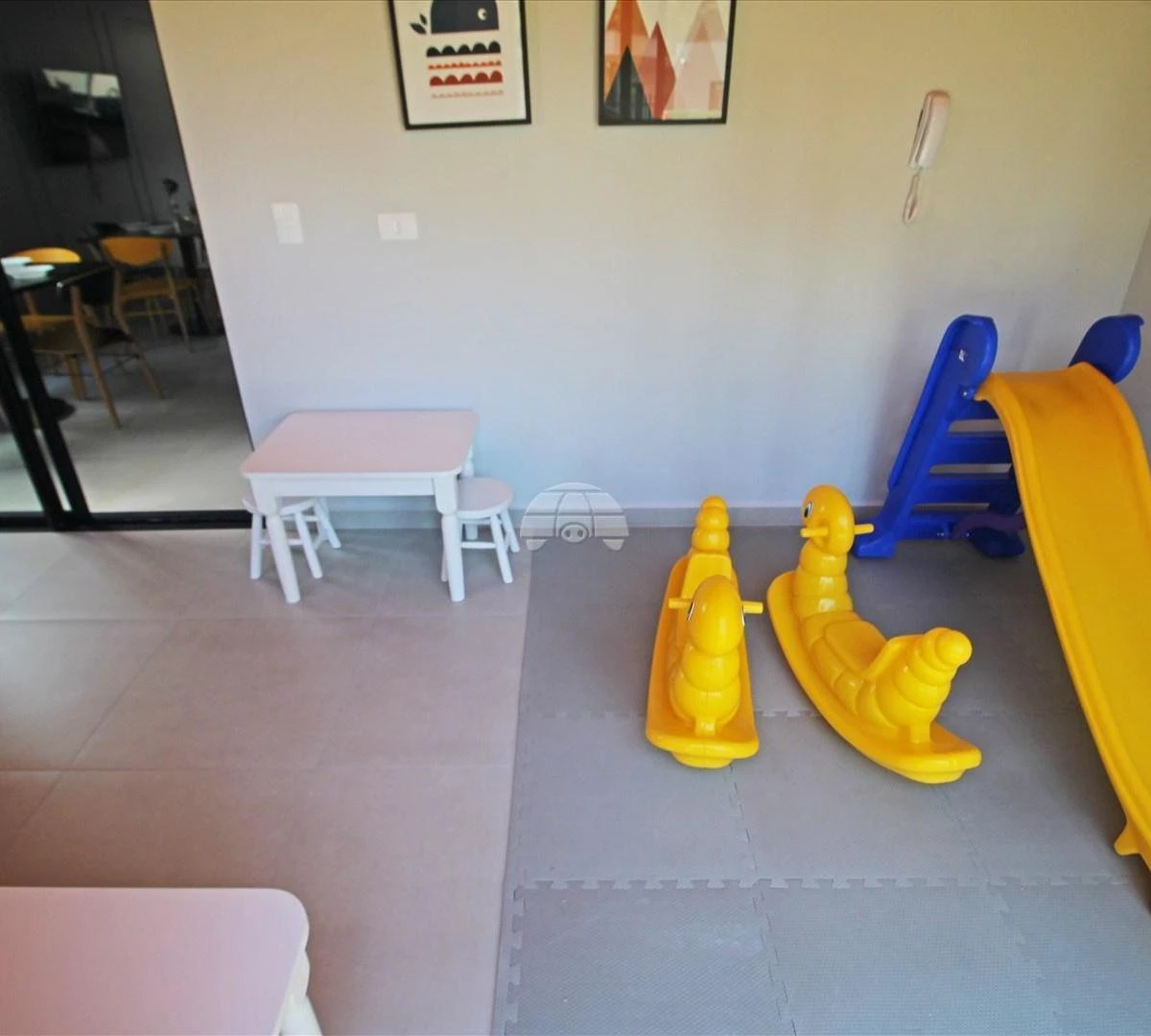 Furnished 60 m² apartment with 2 bedrooms — photo 19