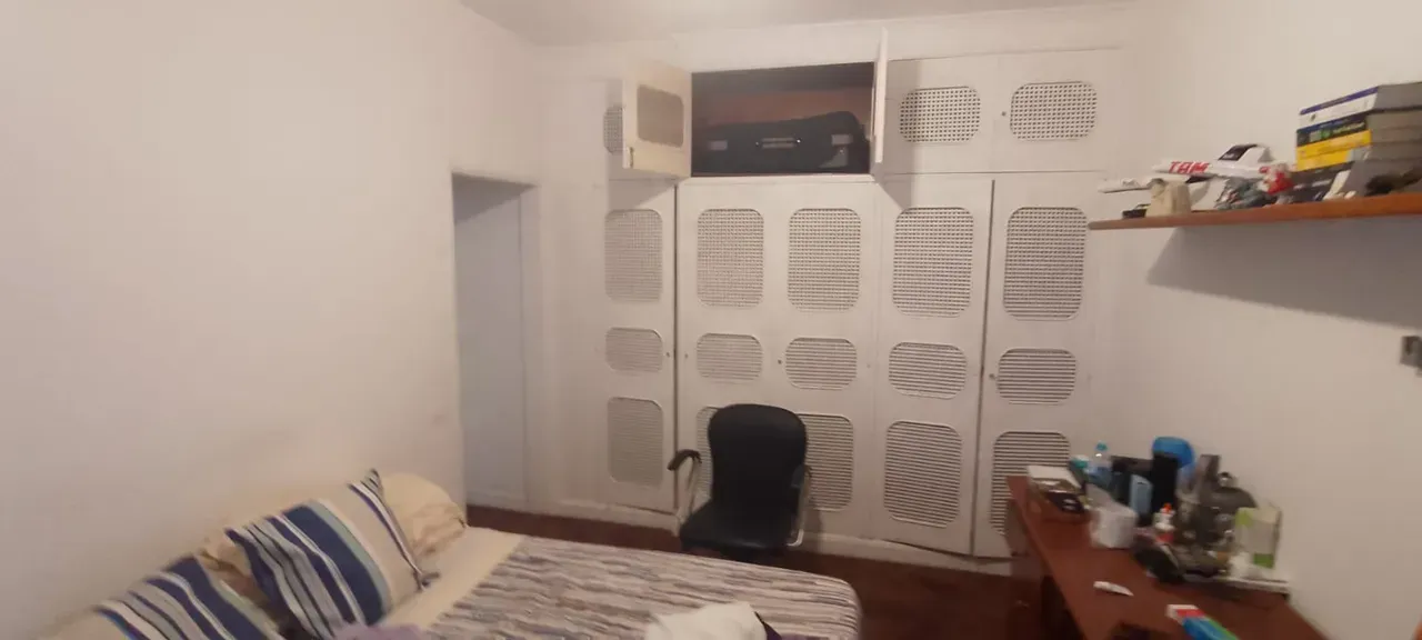 Apartamento mobiliado, 240 m², com janelas do piso ao teto — photo 31