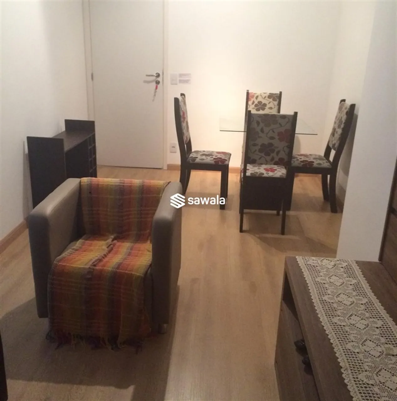 Apartamento mobiliado de 2 quartos com máquina de lavar — photo 14