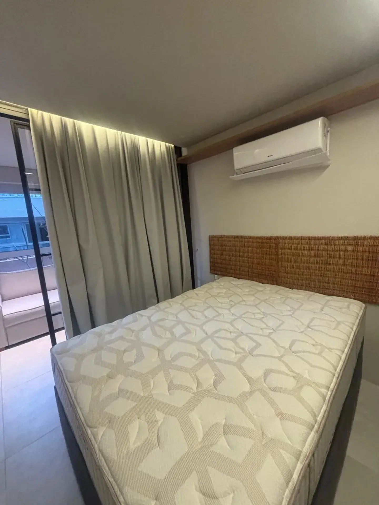 Apartamento de 1 quarto com vista para a água, Cabo Branco — photo 4