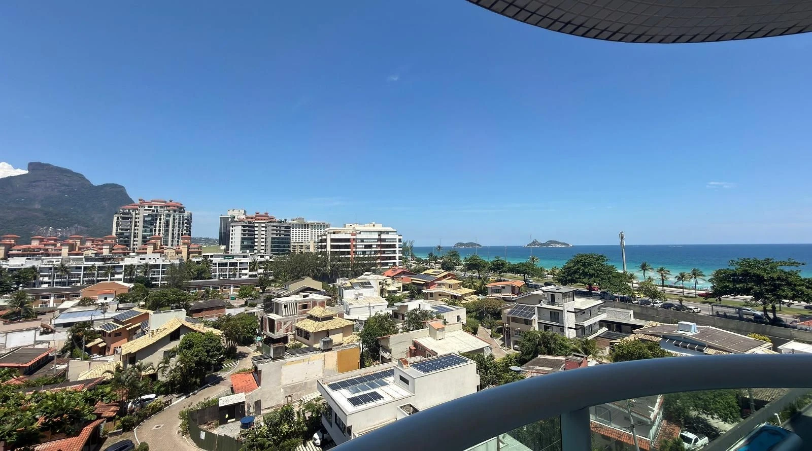 Furnished 1-bedroom apartment with balcony and parking — photo 7