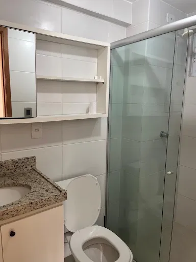 2-bedroom apartment in a building with a pool — photo 8