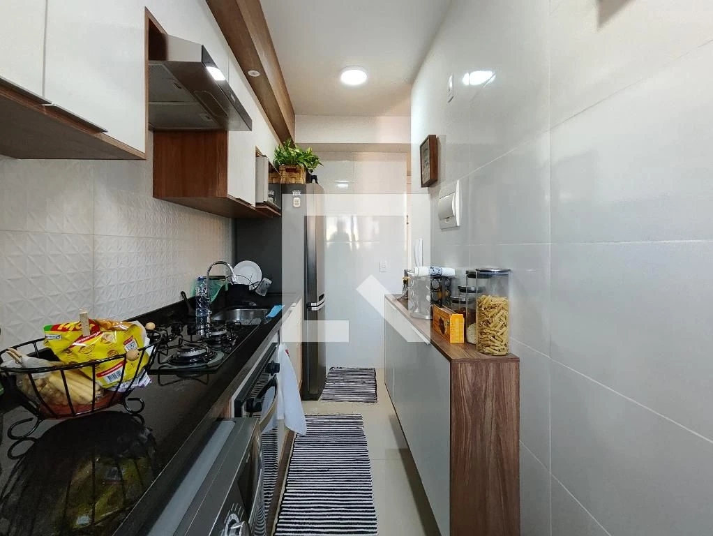 Квартира 43 м² со стиральной машиной и видом на горы — photo 60