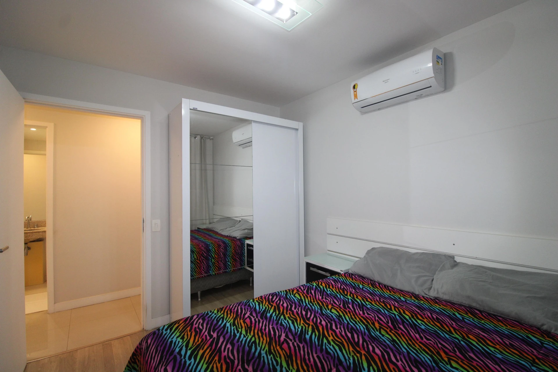 3-bedroom apartment in a building with a sauna — photo 40