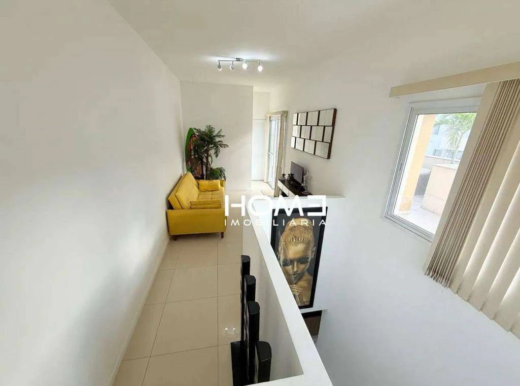Furnished 230 m² penthouse with 3 bedrooms and pool — photo 8