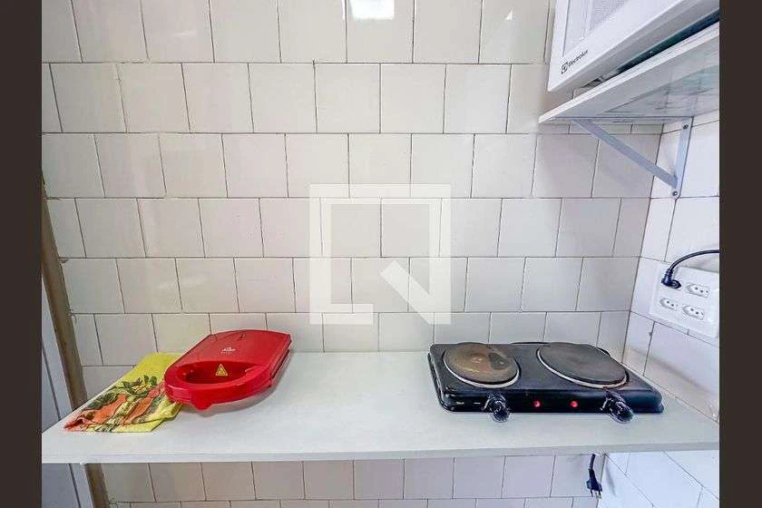 Kitnet mobiliada de 34 m² com acessibilidade — photo 23