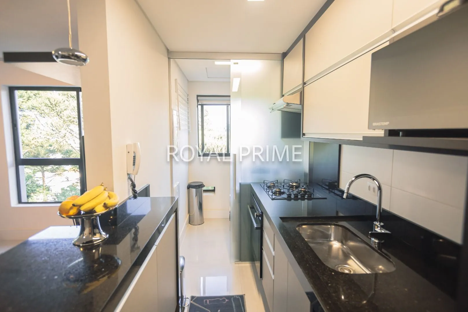 133 m² apartment with 2 en-suite bedrooms and private BBQ — photo 11
