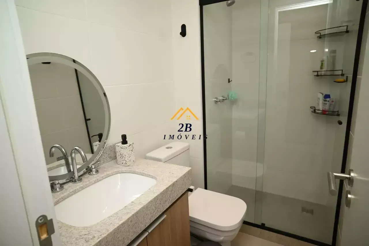Furnished apartment with 2 bedrooms and 1 parking spot — photo 14