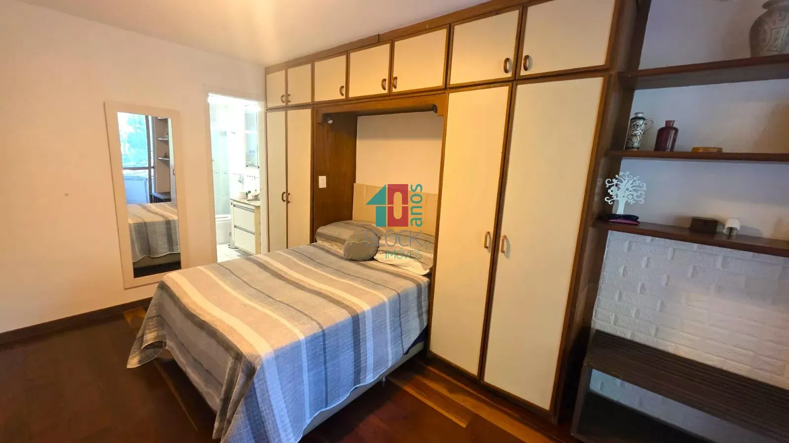 Furnished apartment, 131 m², with a washing machine — photo 17