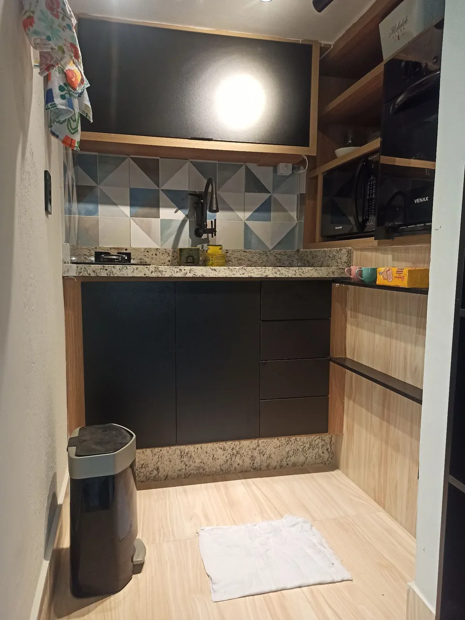 Furnished house with 1 bedroom and a gas mini-kitchen — photo 10