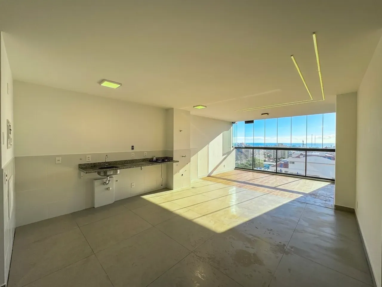 Apartamento de 3 quartos com varanda envidraçada — photo 3
