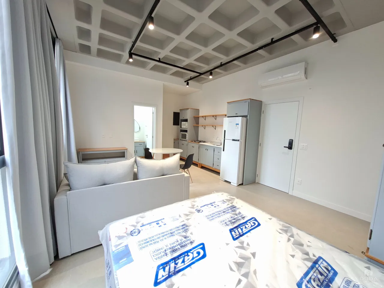 Estudio amueblado de 37 m² en el 4º piso con plaza — photo 12