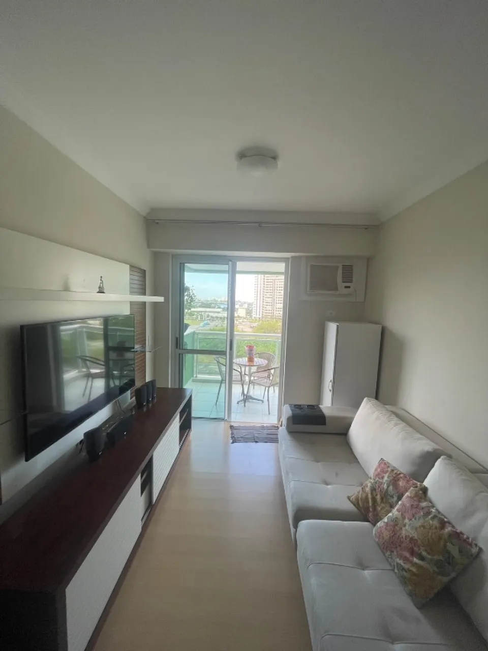 Mountain view in a 2-bedroom apartment, 67 m² — photo 2