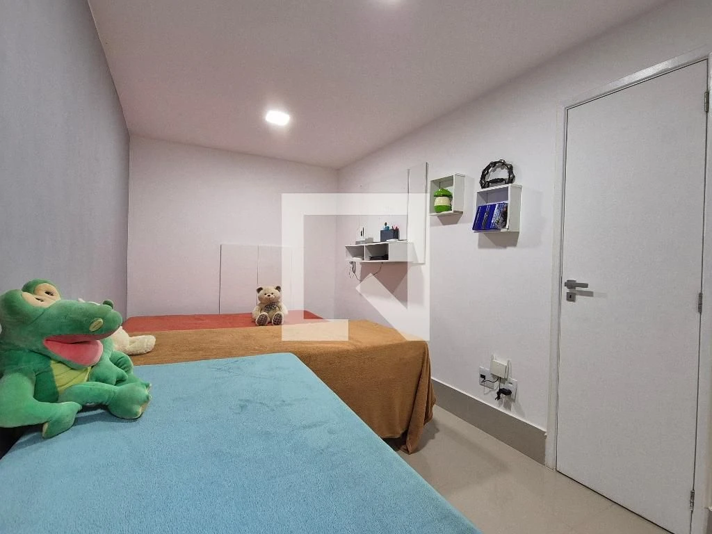 Casa mobiliada com 4 quartos e área gourmet na varanda — photo 35