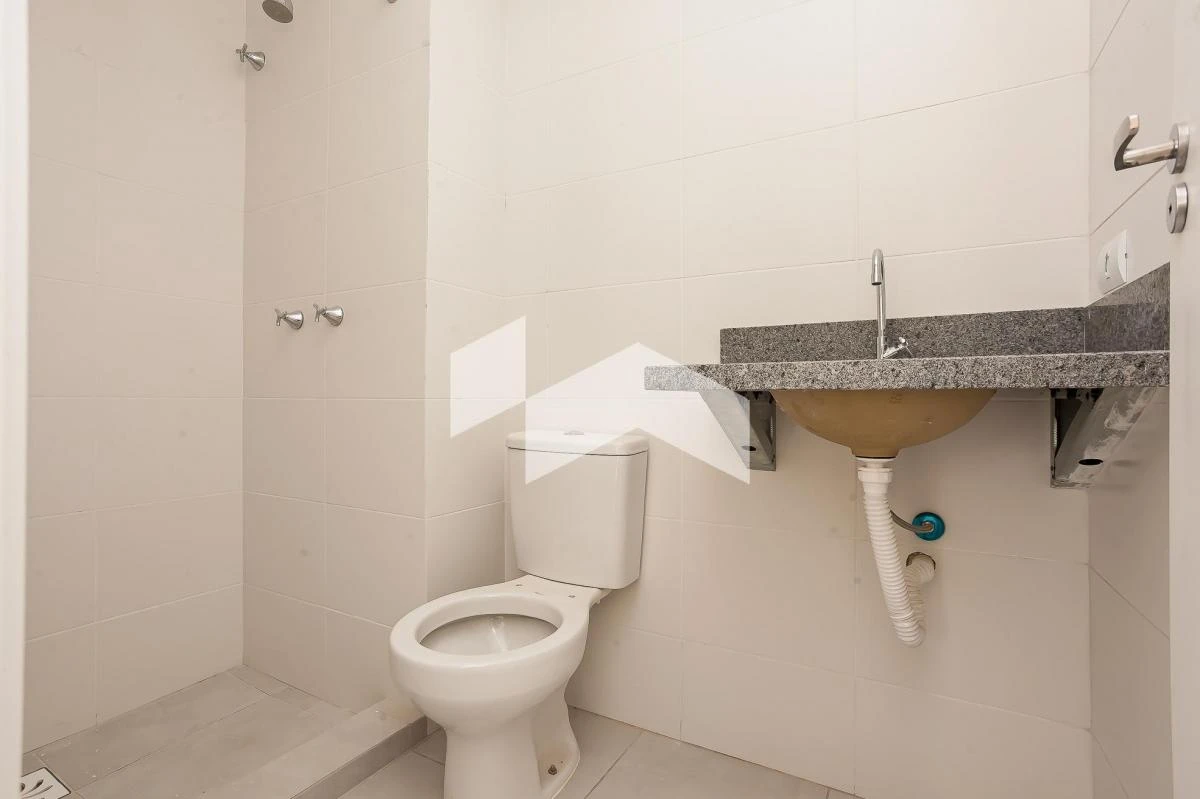 Apartment, 46 m², with a washing machine — photo 13