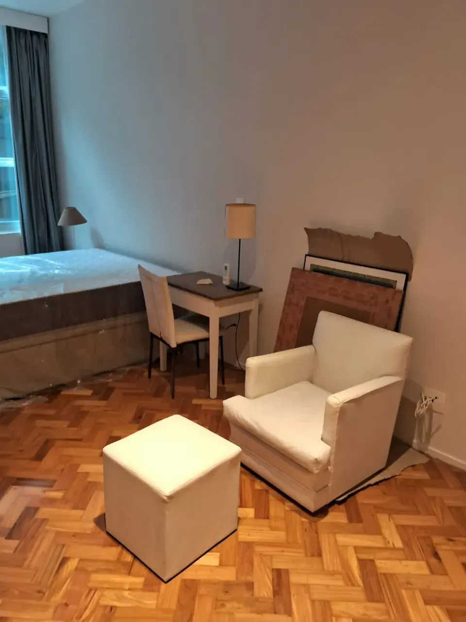 Мебльована квартира 45 м² з 1 спальнею — photo 6