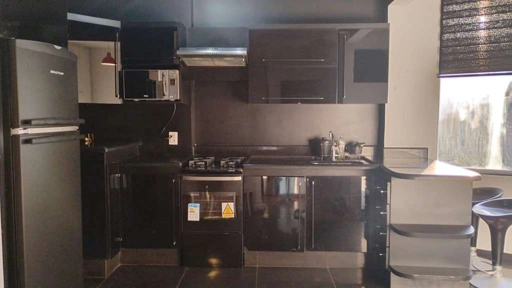 Furnished 51 m² apartment with 1 bedroom and 1 bathroom — photo 5