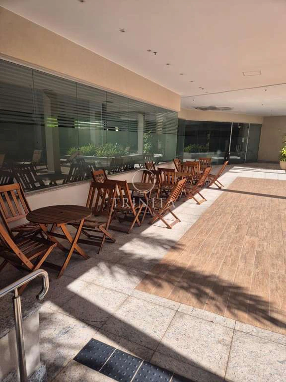 2-bedroom 2-bath apartment with open-plan kitchen and balcony — photo 25