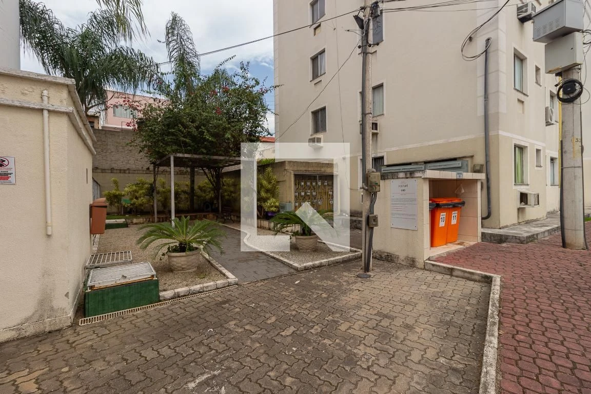 Apartamento mobiliado com 2 quartos e cozinha integrada — photo 43