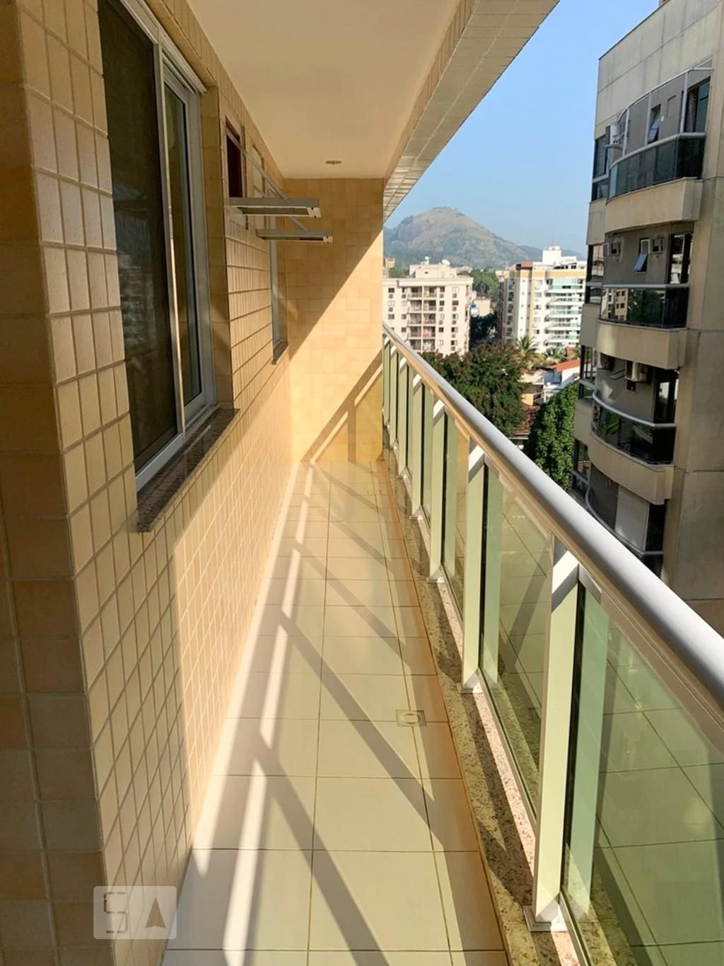 Balcón gourmet y 2 dormitorios: departamento de 69 m² — photo 4