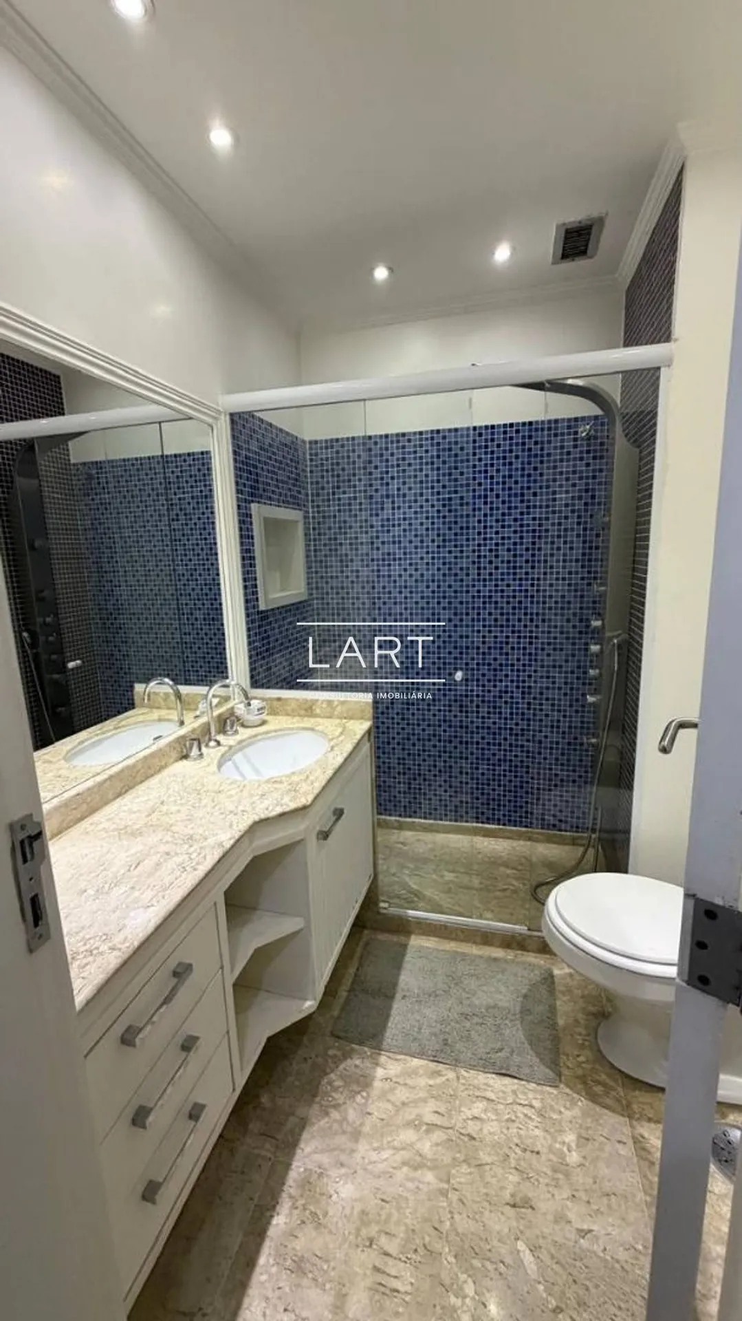 Apartamento mobiliado de 2 quartos com secadora — photo 14