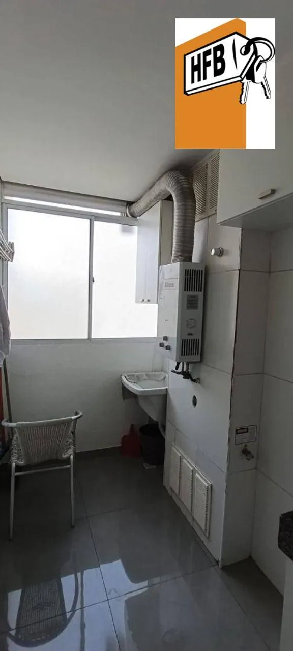 Cobertura with 3 bedrooms and 2 bathrooms, 110 m² — photo 7