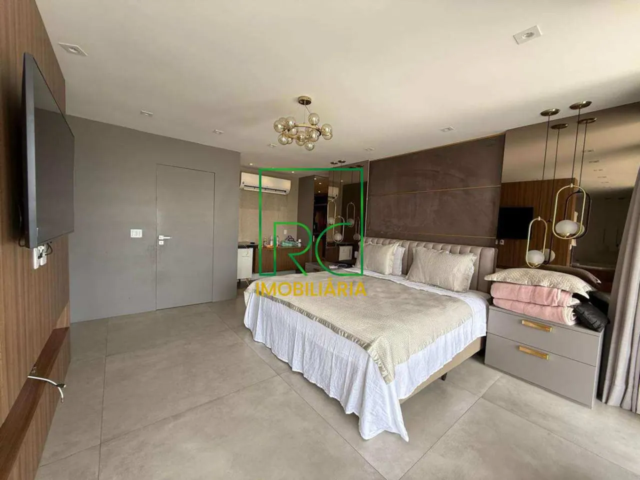 Furnished house with 5 bedrooms and 5 bathrooms — photo 4