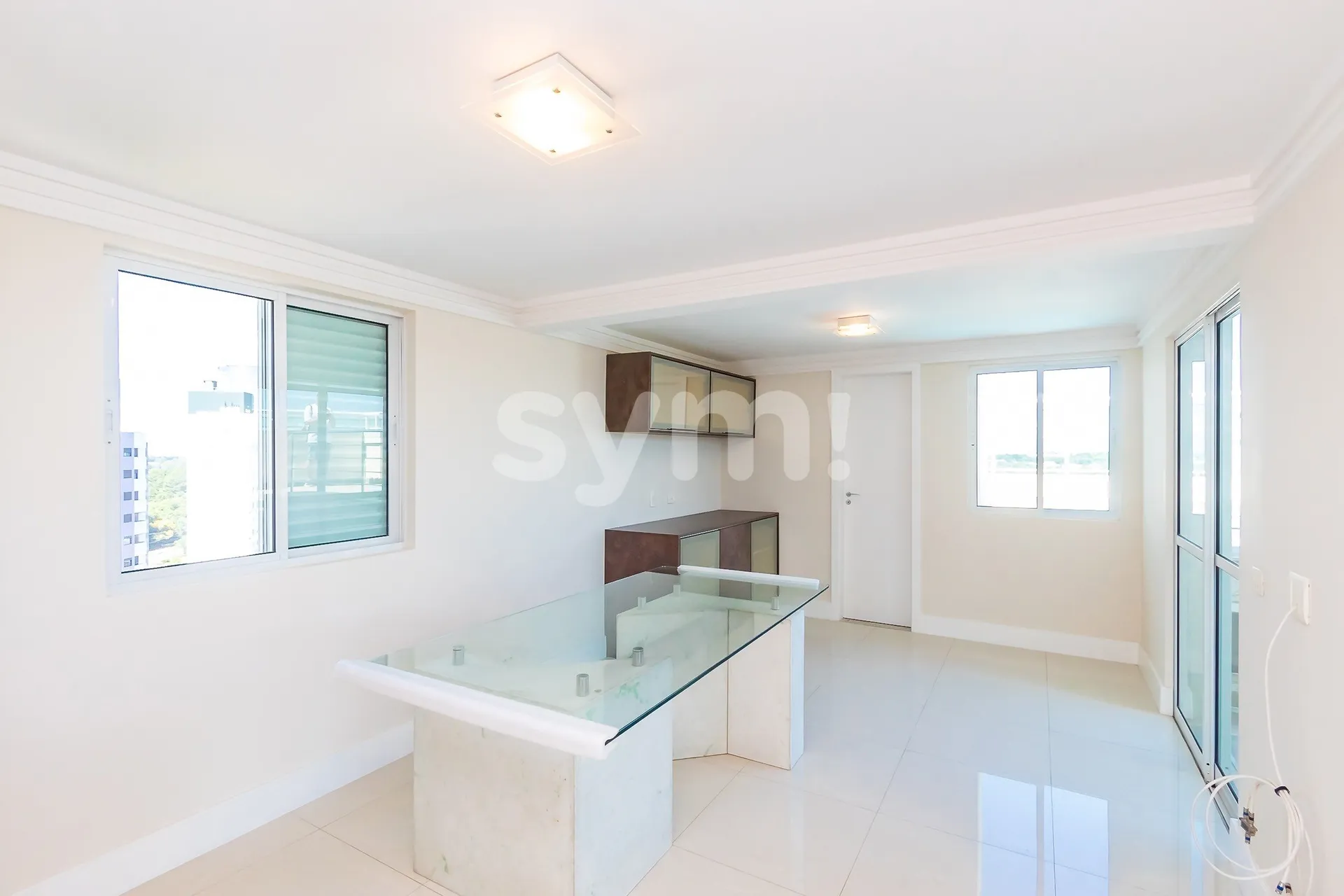 Duplex penthouse with 4 en-suite bedrooms and 391 m² — photo 11