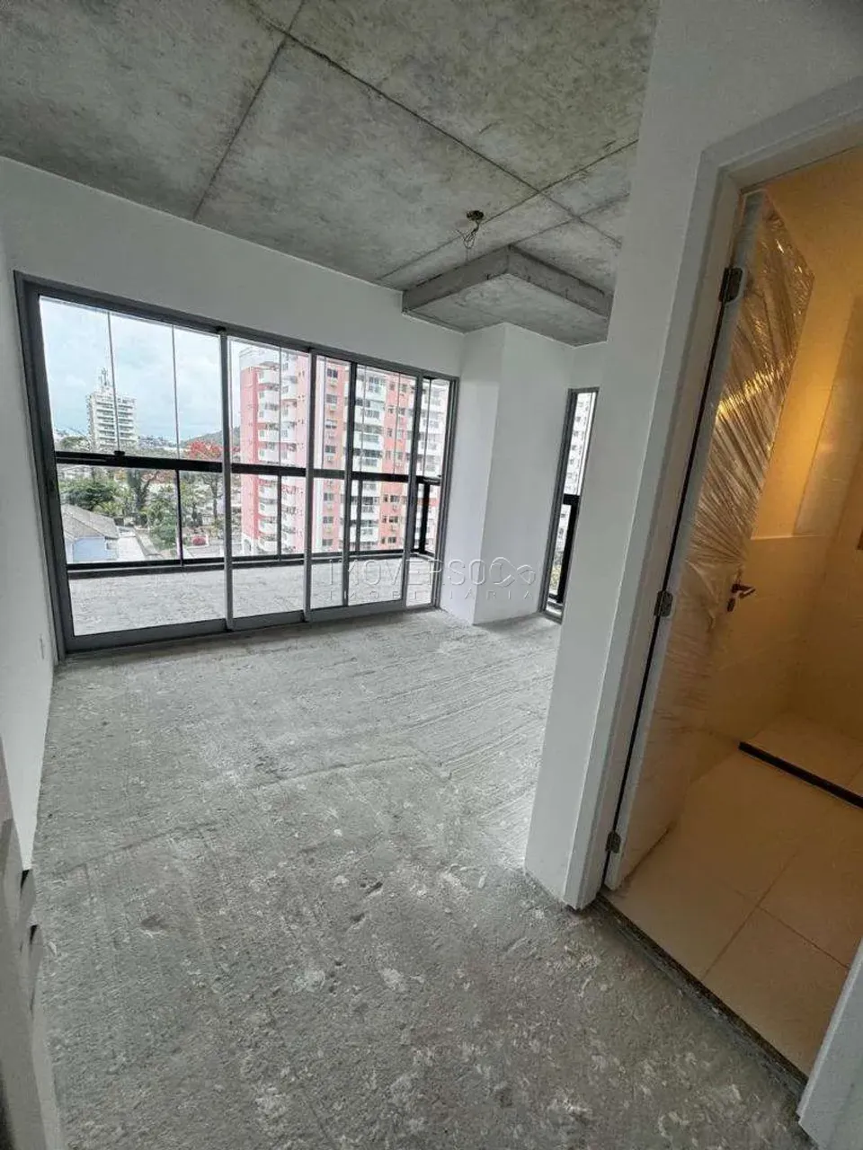 Rental apartment with 3 bedrooms, 2 bathrooms, balcony — photo 19