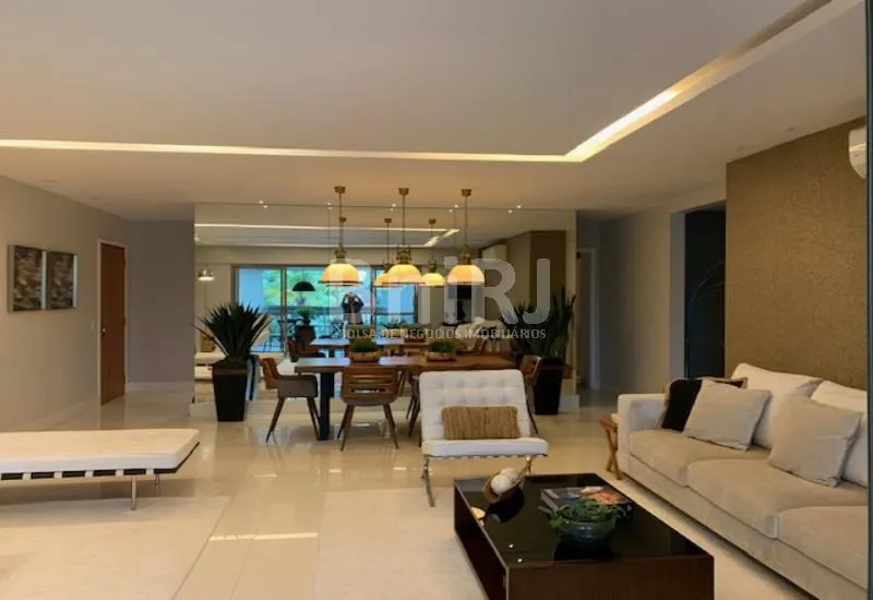 Apartamento mobiliado de 260 m² com 4 dormitórios e churrasqueira — photo 59