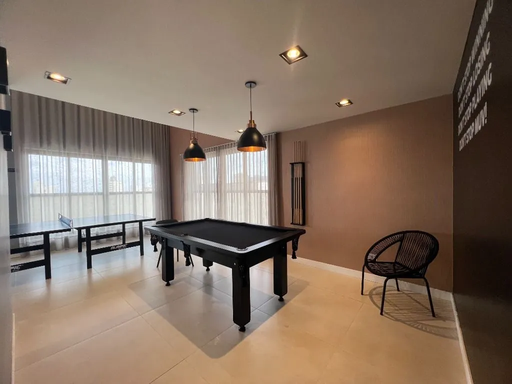 Меблированная студия с 1 спальней и 28 м² — photo 42
