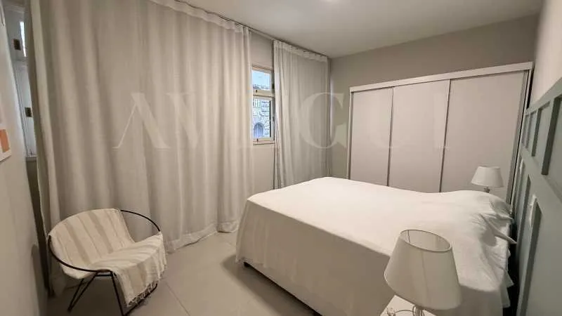Furnished apartment, 90 m², with a home office — photo 3