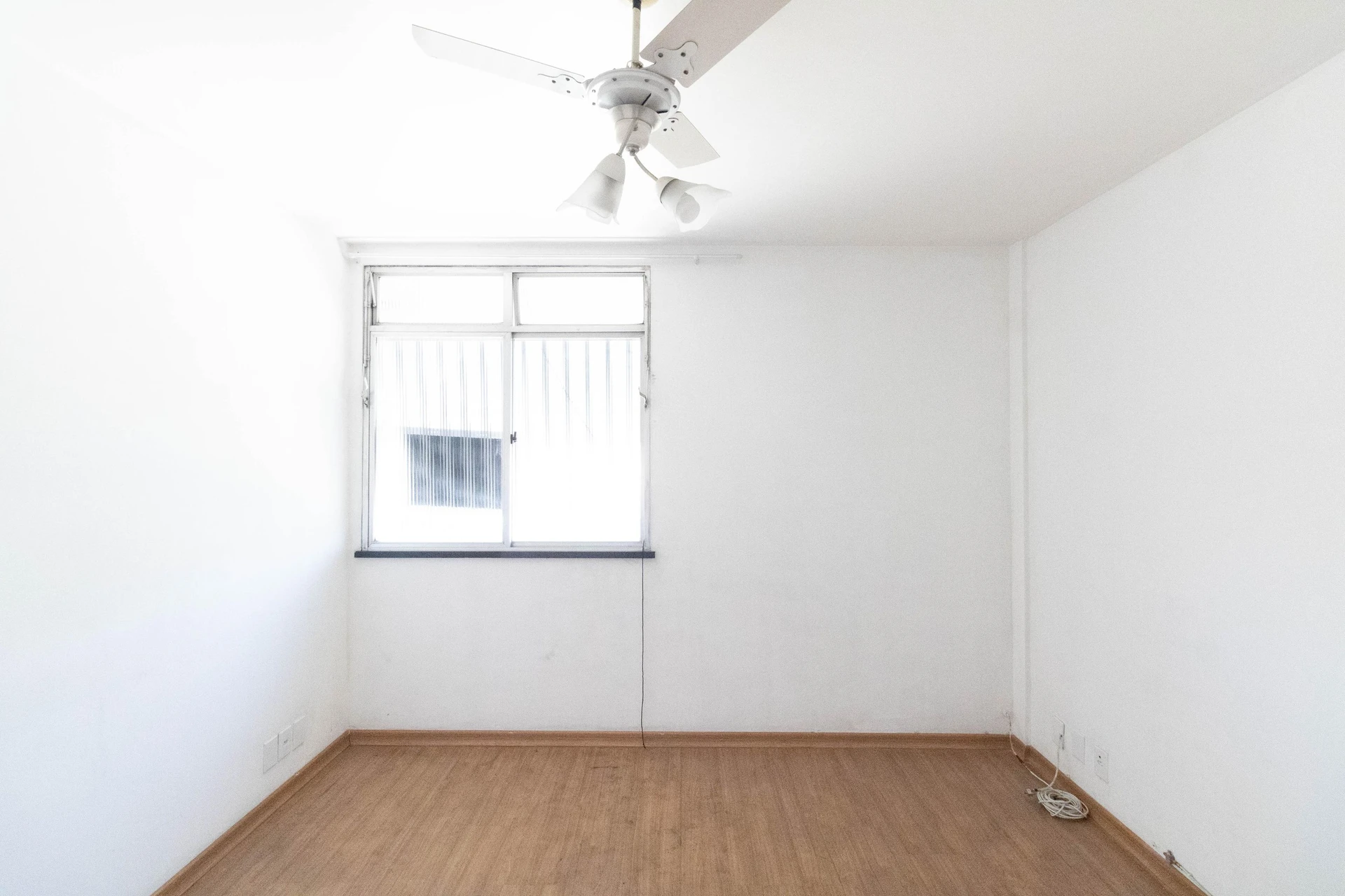 Apartamento com piso de madeira ou laminado, Campo Grande — photo 7
