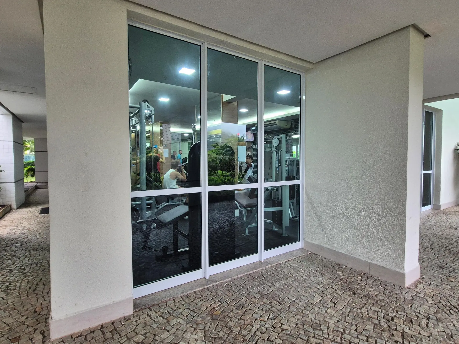 3 quartos e varanda gourmet: apartamento de 127 m² — photo 59