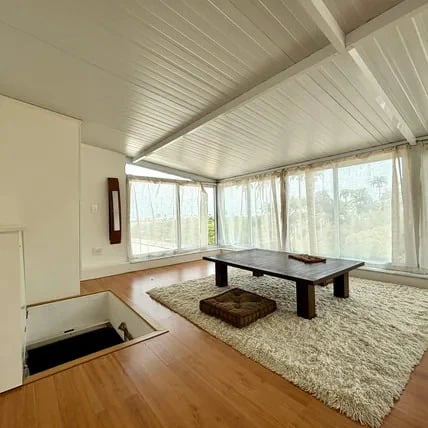 Панорамные окна и 2 спальни: квартира 180 м² — photo 10