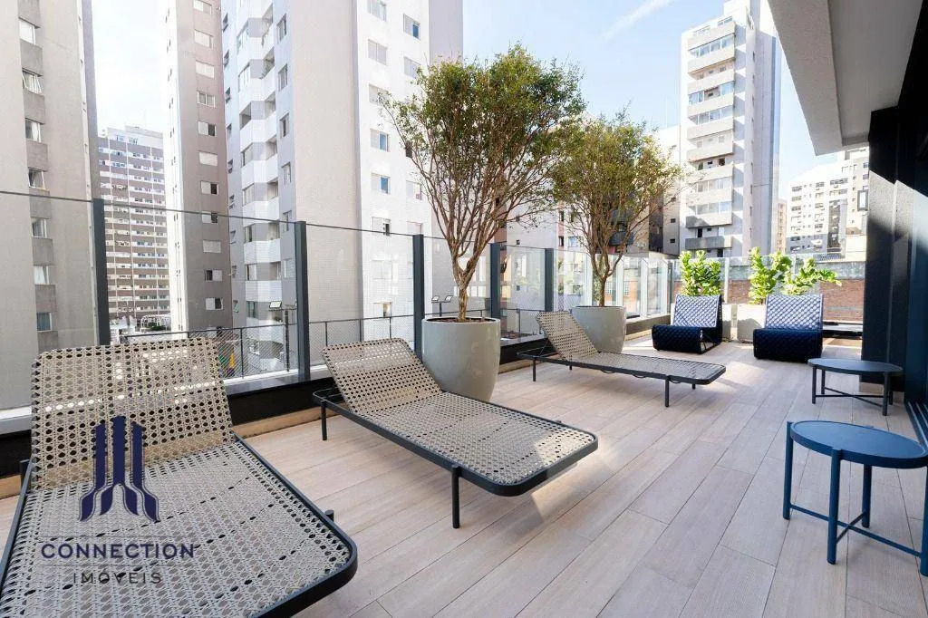Floor-to-ceiling windows in a 2-bedroom apartment, 83 m² — photo 17