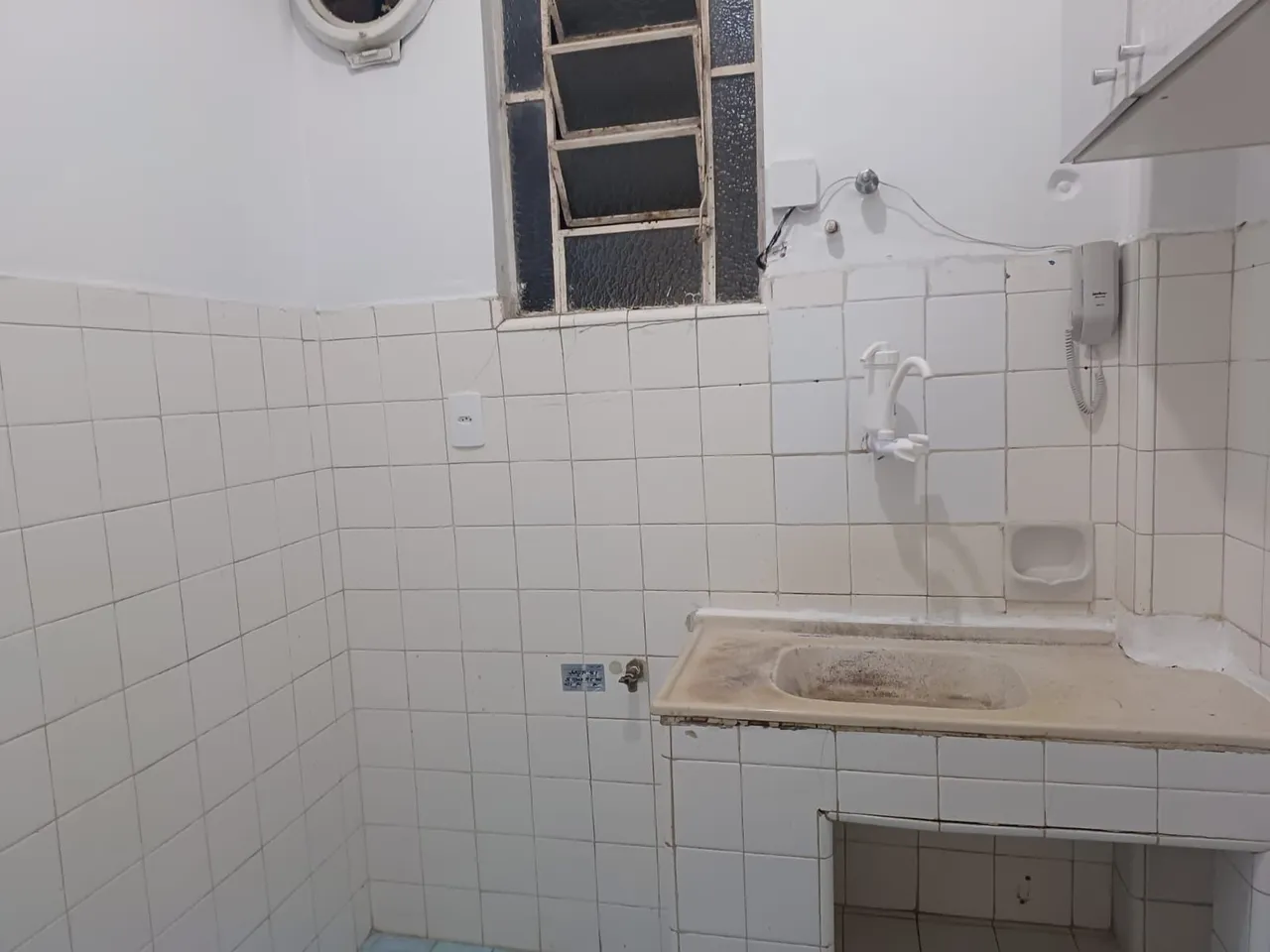 1 quarto e piso de madeira ou laminado: apartamento de 50 m² — photo 11