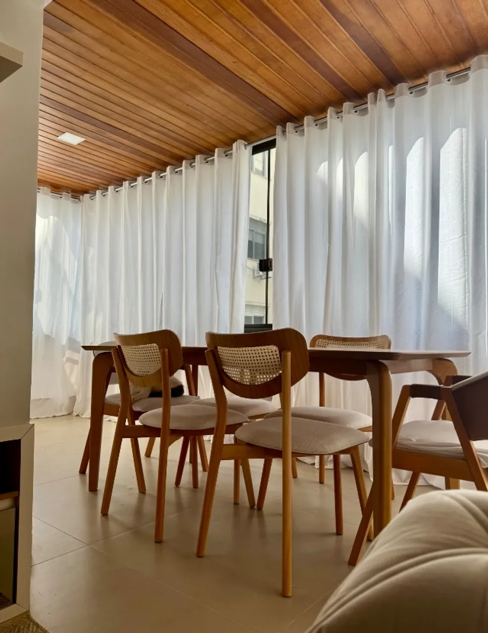 Мебльована квартира 90 м², 3 спальні — photo 5