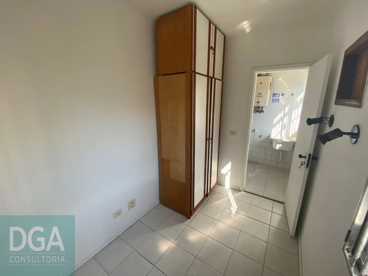 2-bedroom apartment with balcony, 3 bathrooms and parking — photo 32