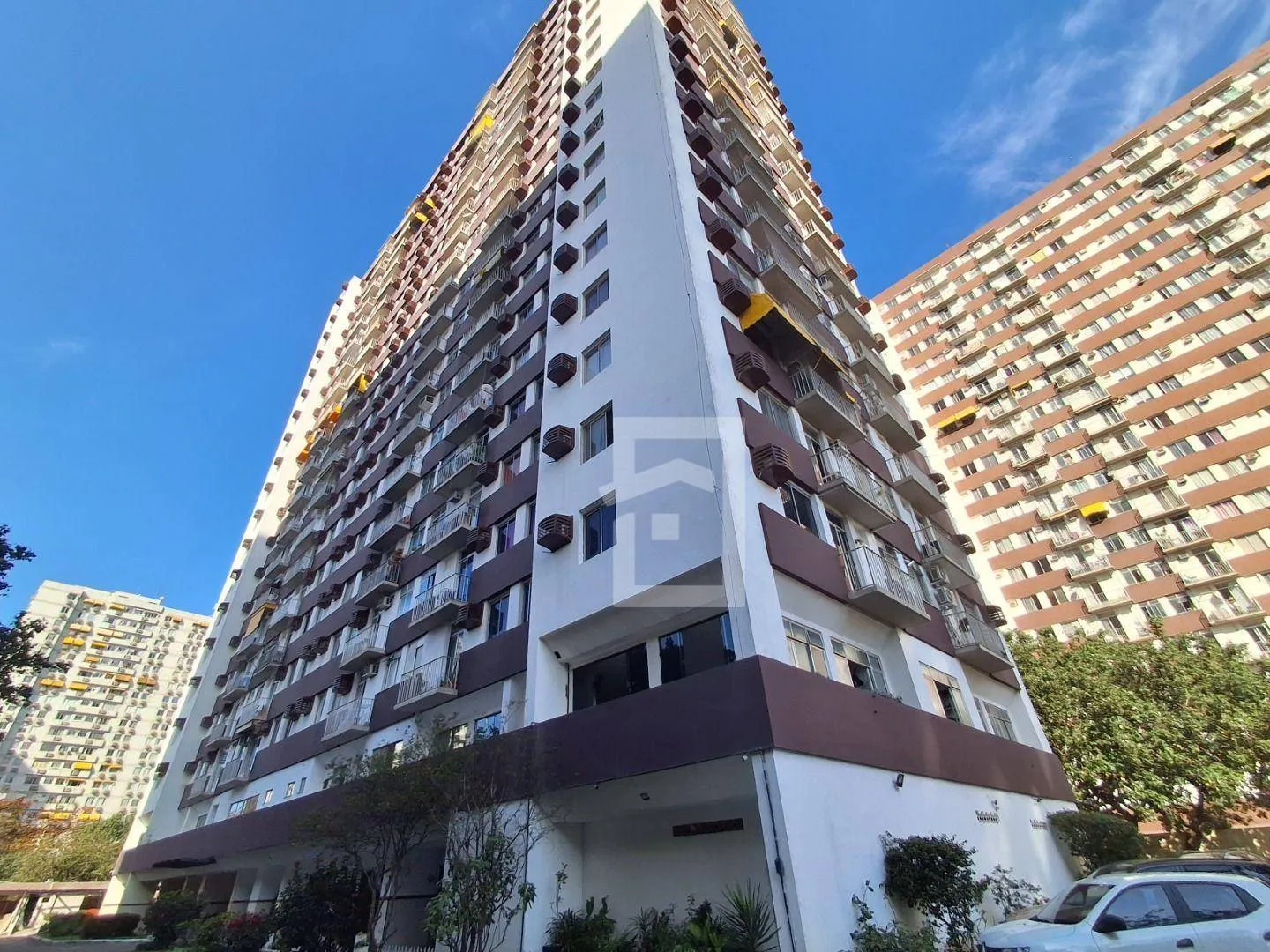 2-bedroom apartment with a washing machine in Rio de Janeiro — photo 7