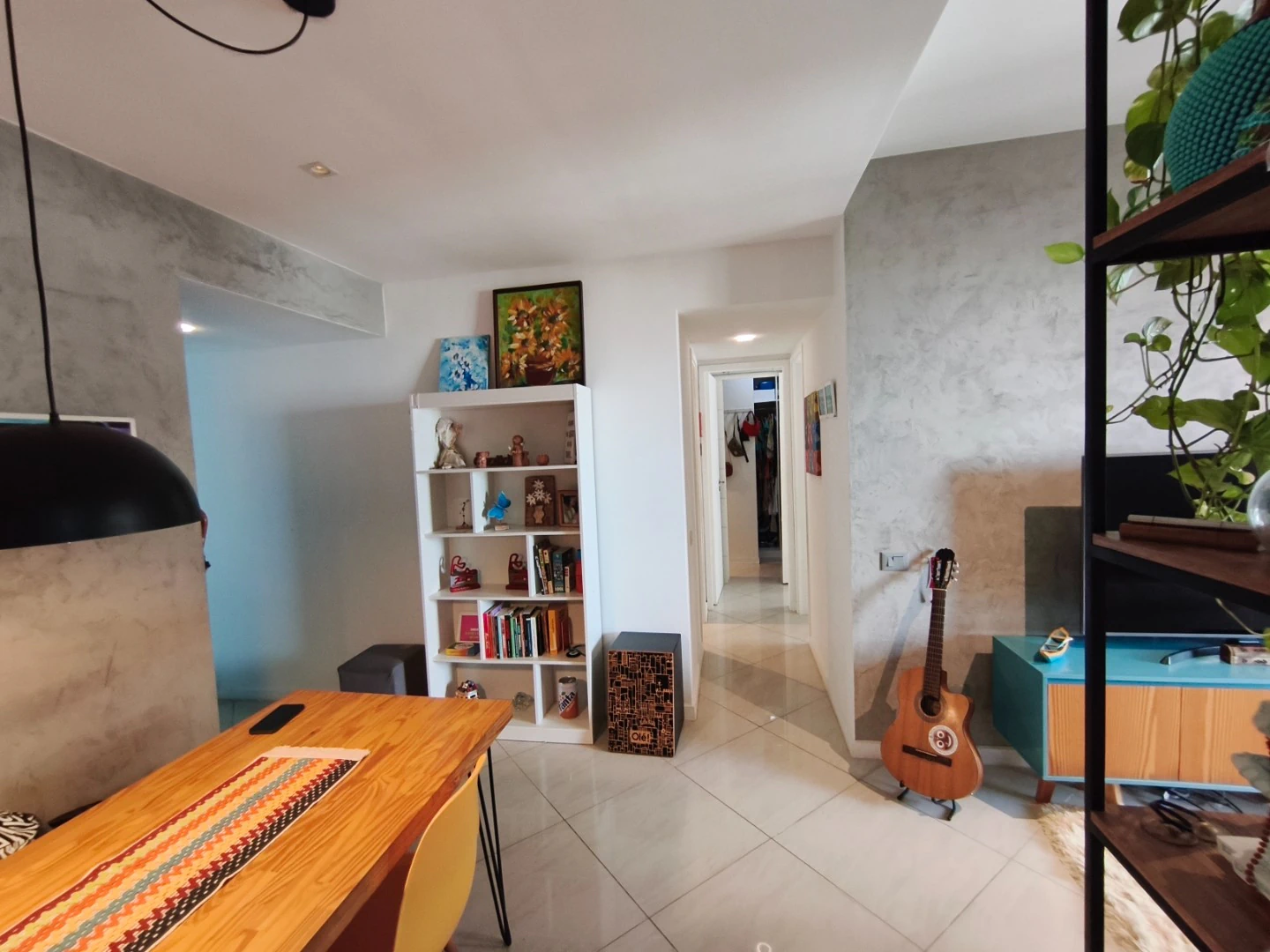 Furnished 2-bedroom apartment 80 m² with parking — photo 4