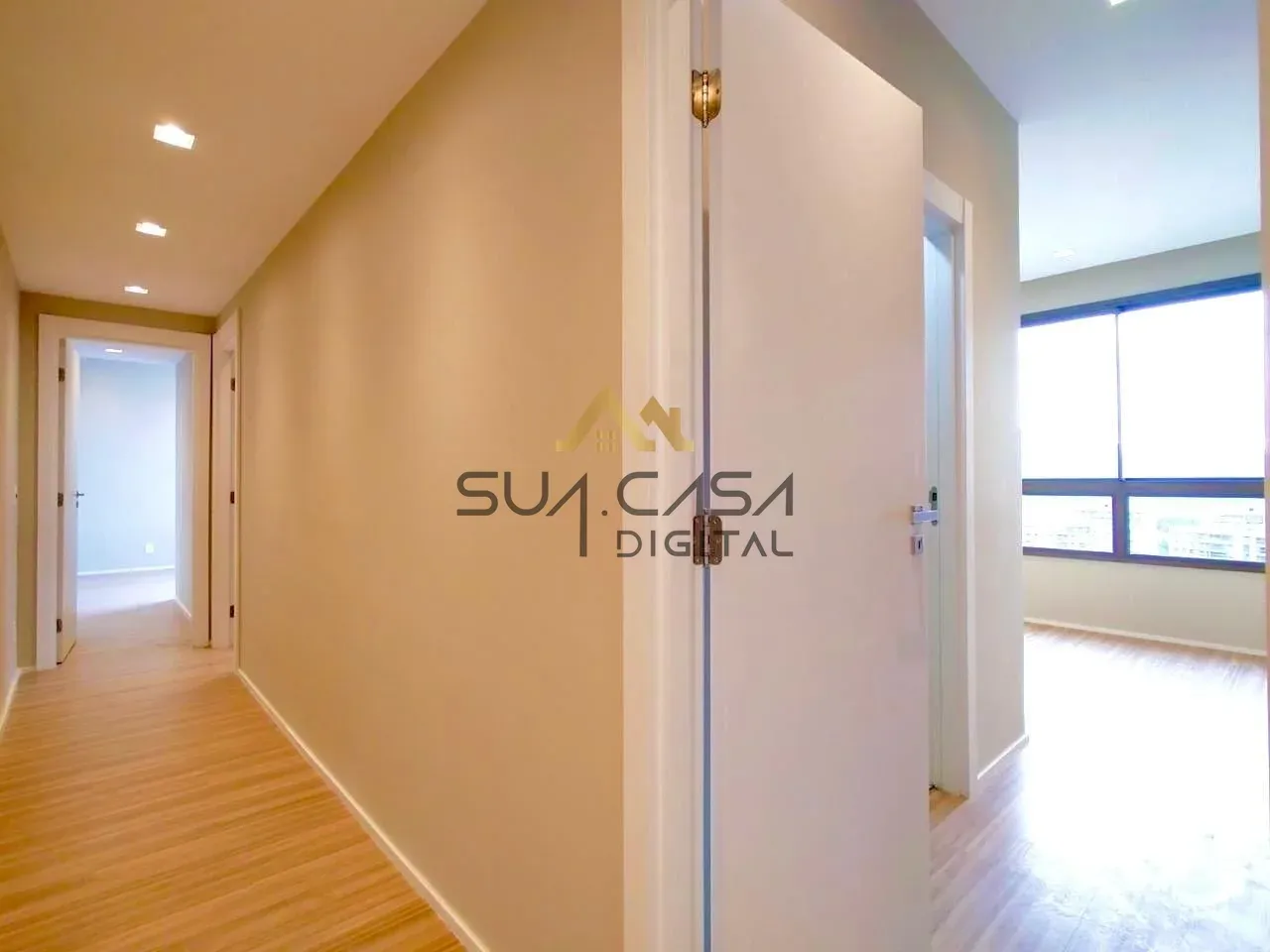 3 quartos e vista para as montanhas: apartamento de 125 m² — photo 7