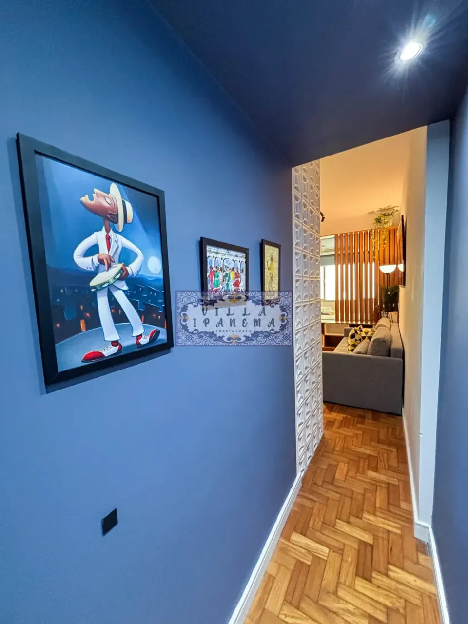 Furnished 1-bedroom apartment with no parking space — photo 17