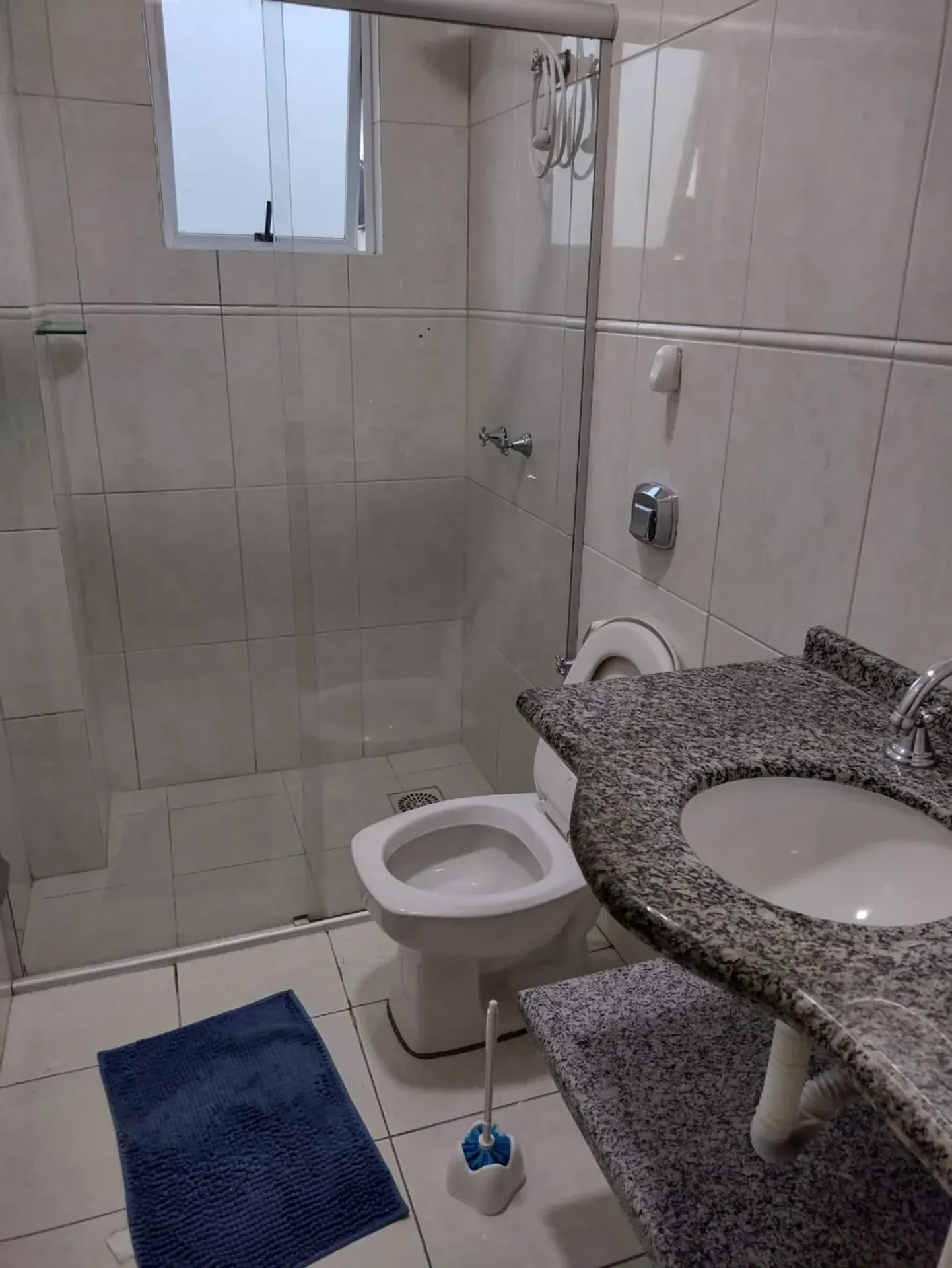 Apartment on the 1st floor with a washing machine — photo 7