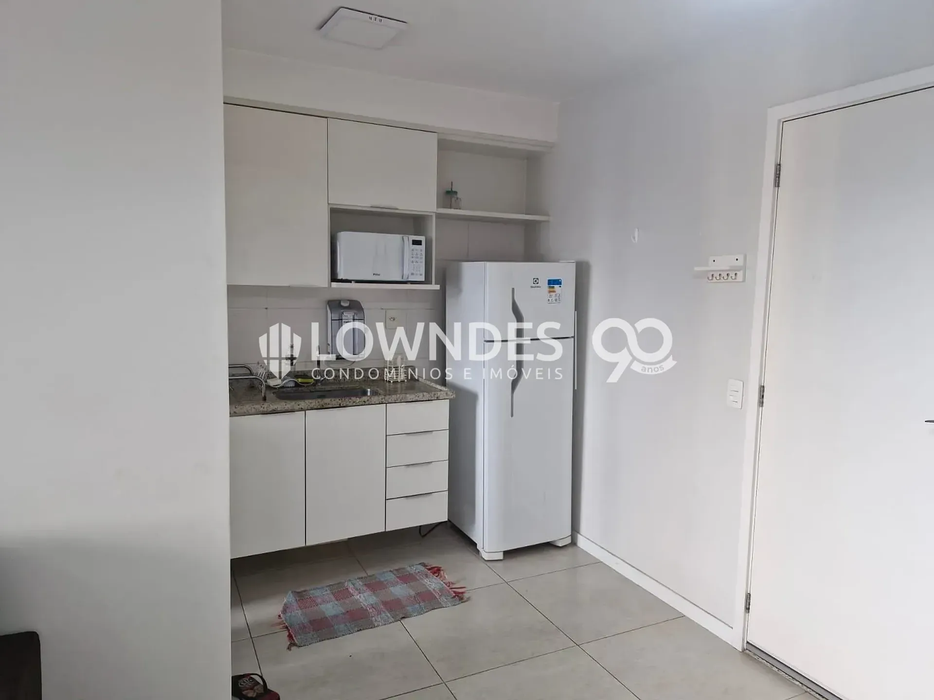 1 quarto e máquina de lavar: apartamento de 41 m² — photo 10