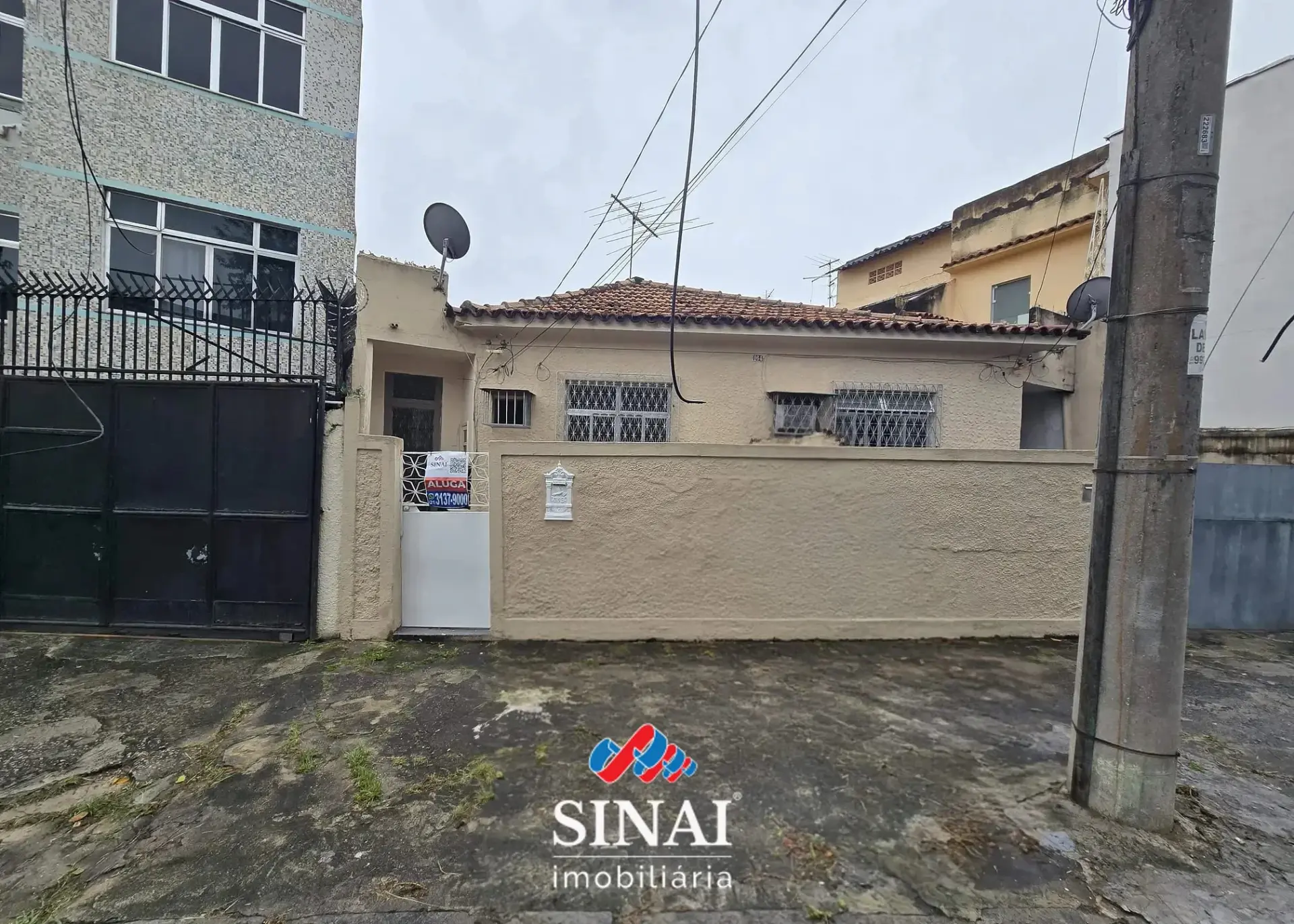 One-bedroom, 60 m² house in Rio de Janeiro — photo 17