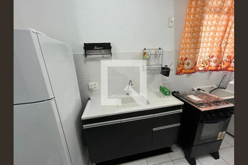Furnished 2-bedroom apartment with 1 parking spot, 42 m² — photo 6